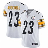 Nike Pittsburgh Steelers #23 Mike Mitchell White NFL Vapor Untouchable Limited Jersey,baseball caps,new era cap wholesale,wholesale hats